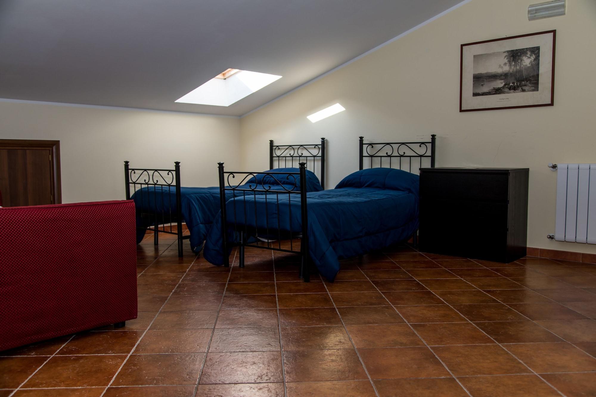 Gli Ulivi Dell'Etna Hotel Linera Luaran gambar