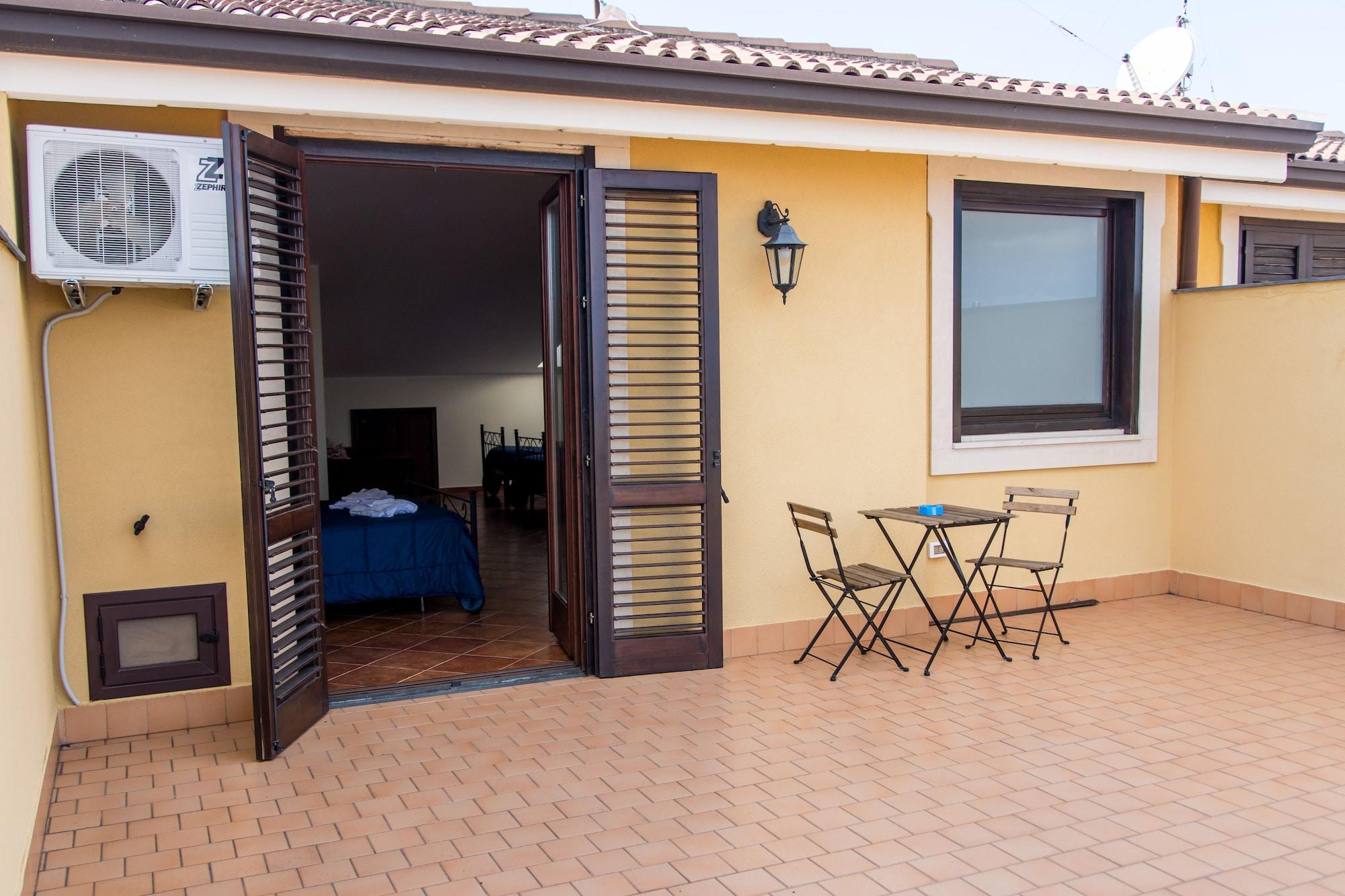 Gli Ulivi Dell'Etna Hotel Linera Luaran gambar