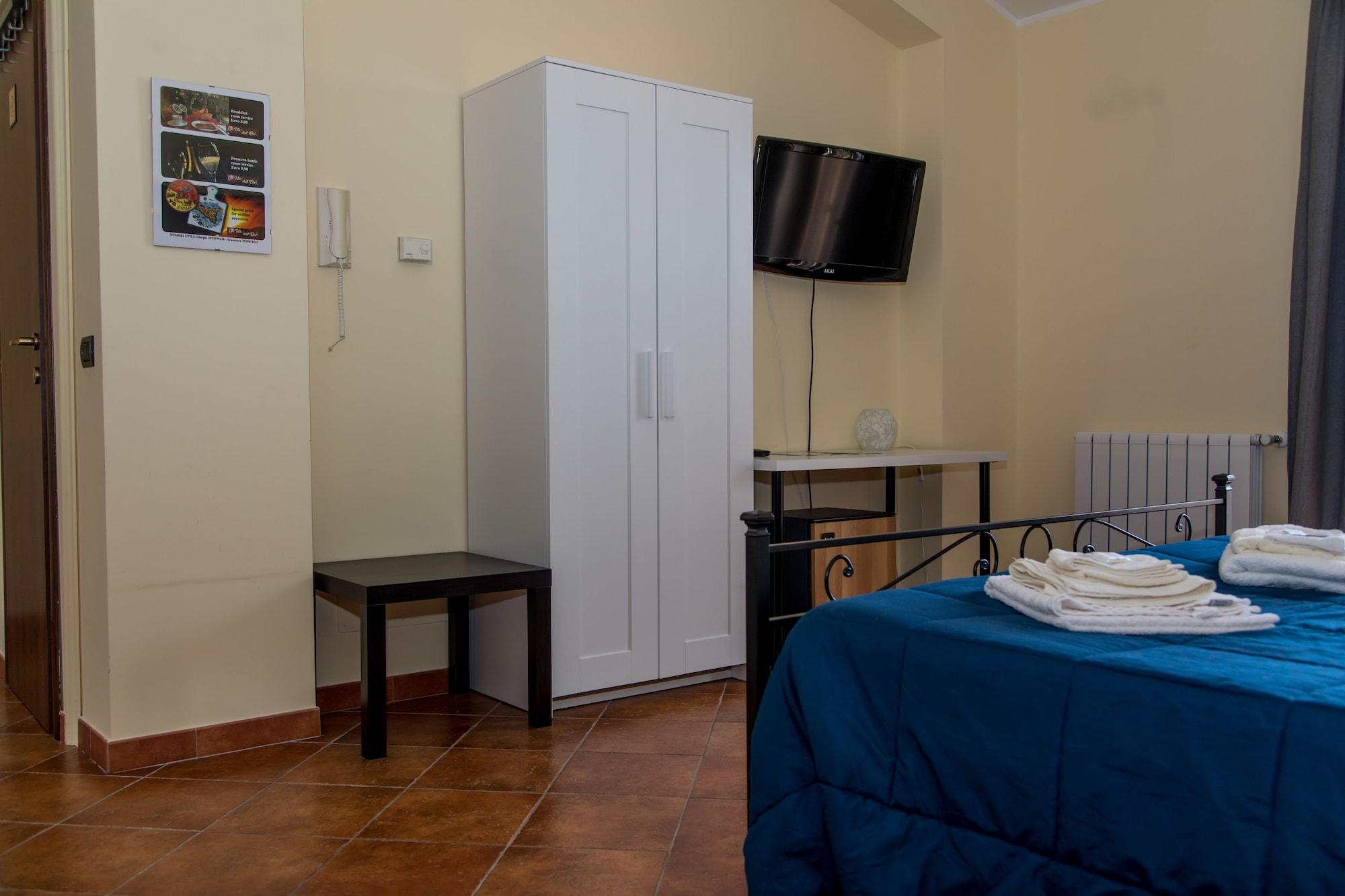 Gli Ulivi Dell'Etna Hotel Linera Luaran gambar
