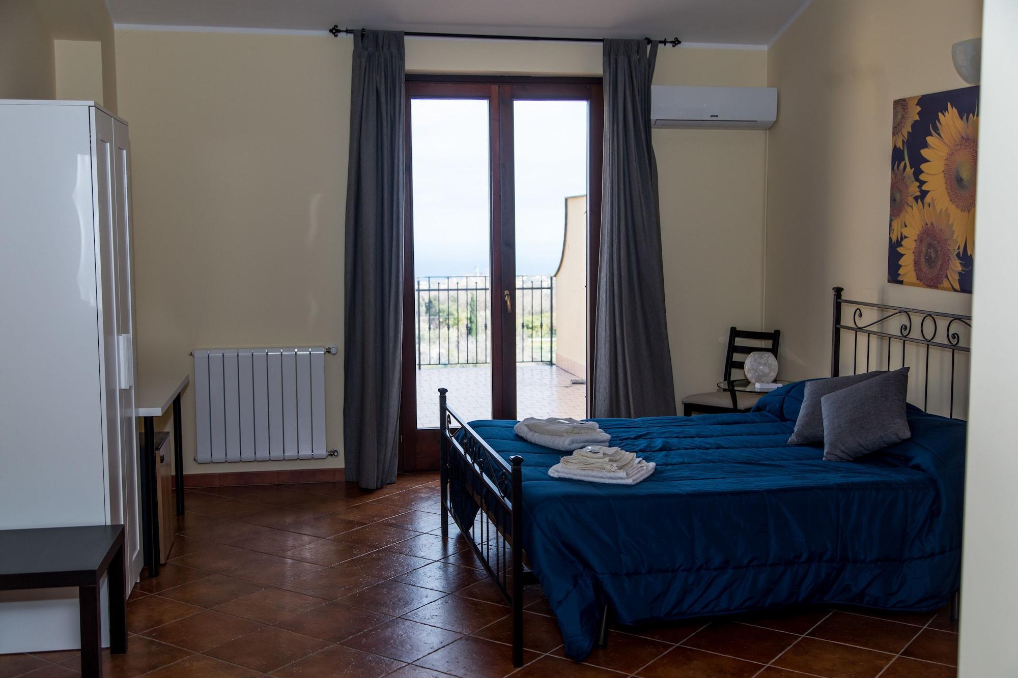 Gli Ulivi Dell'Etna Hotel Linera Luaran gambar