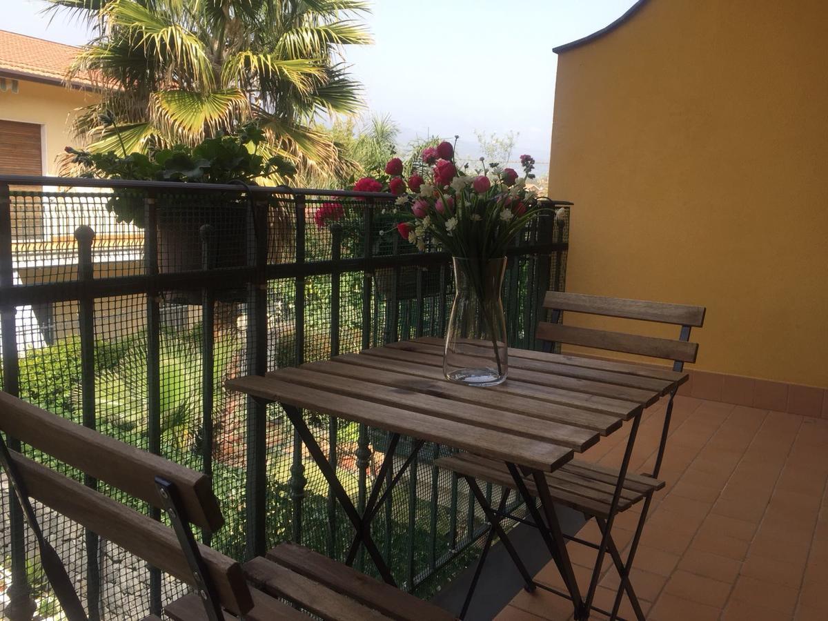 Gli Ulivi Dell'Etna Hotel Linera Luaran gambar