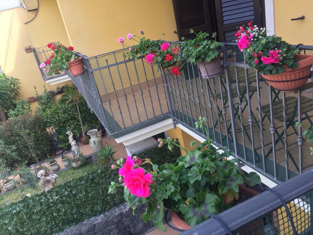 Gli Ulivi Dell'Etna Hotel Linera Luaran gambar