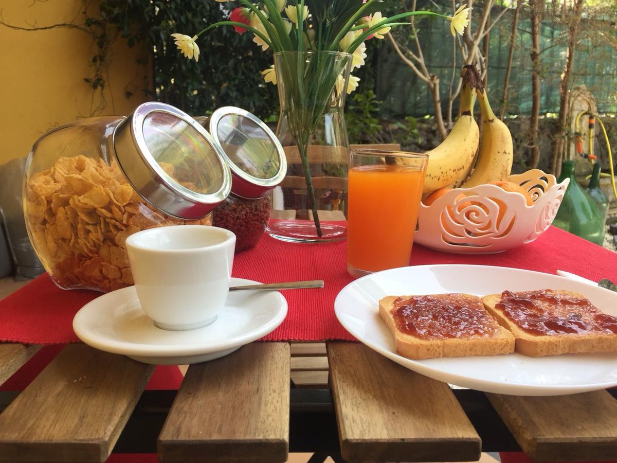 Gli Ulivi Dell'Etna Hotel Linera Luaran gambar