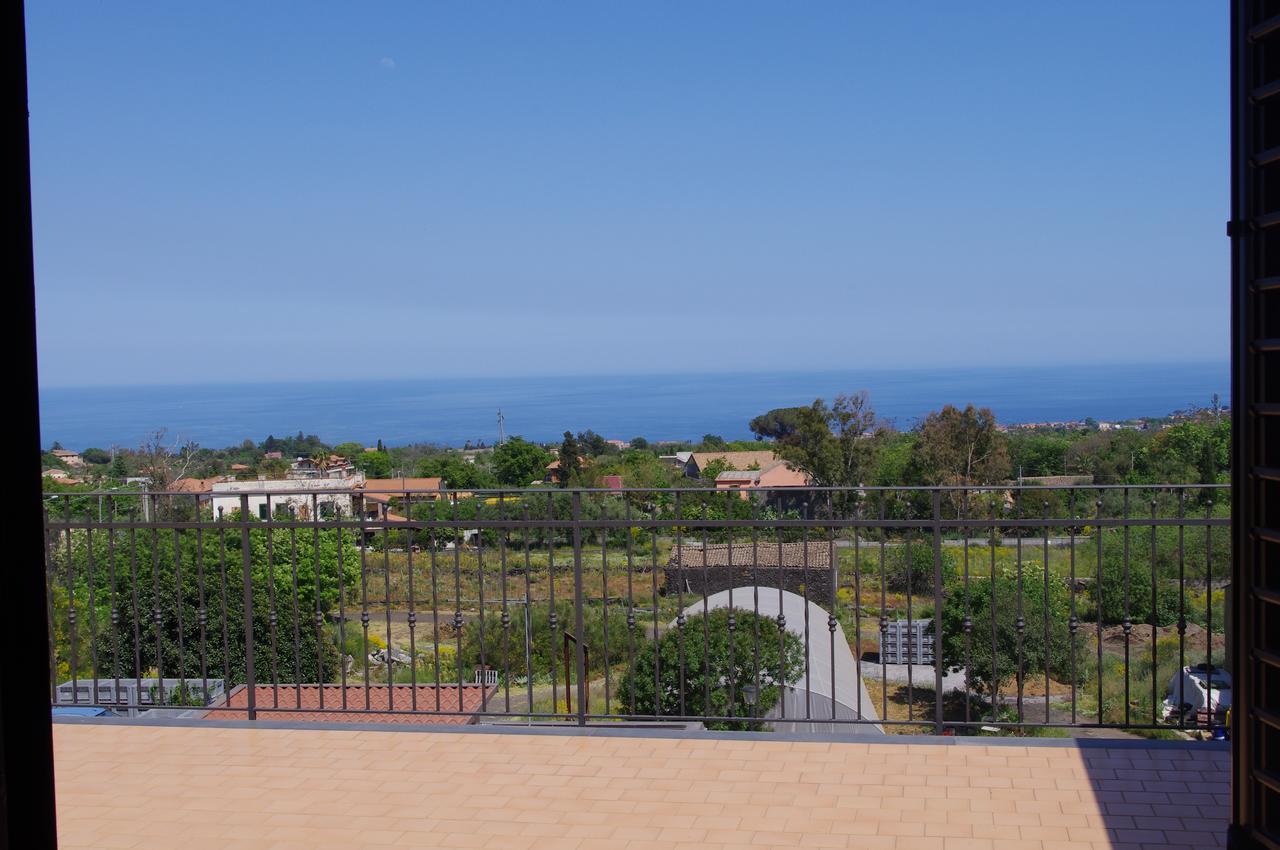 Gli Ulivi Dell'Etna Hotel Linera Luaran gambar