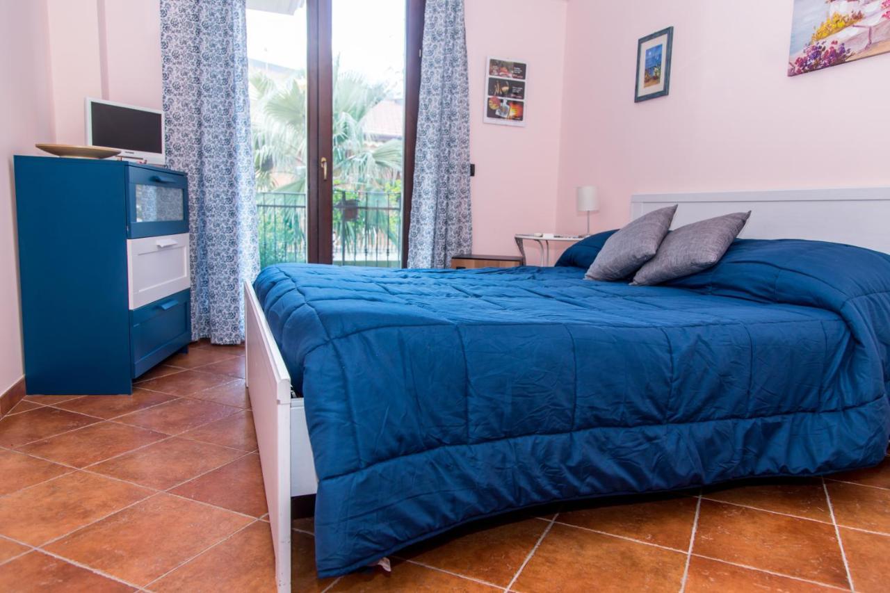 Gli Ulivi Dell'Etna Hotel Linera Luaran gambar