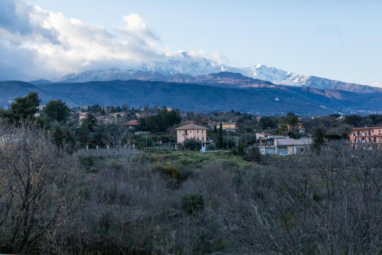 Gli Ulivi Dell'Etna Hotel Linera Luaran gambar