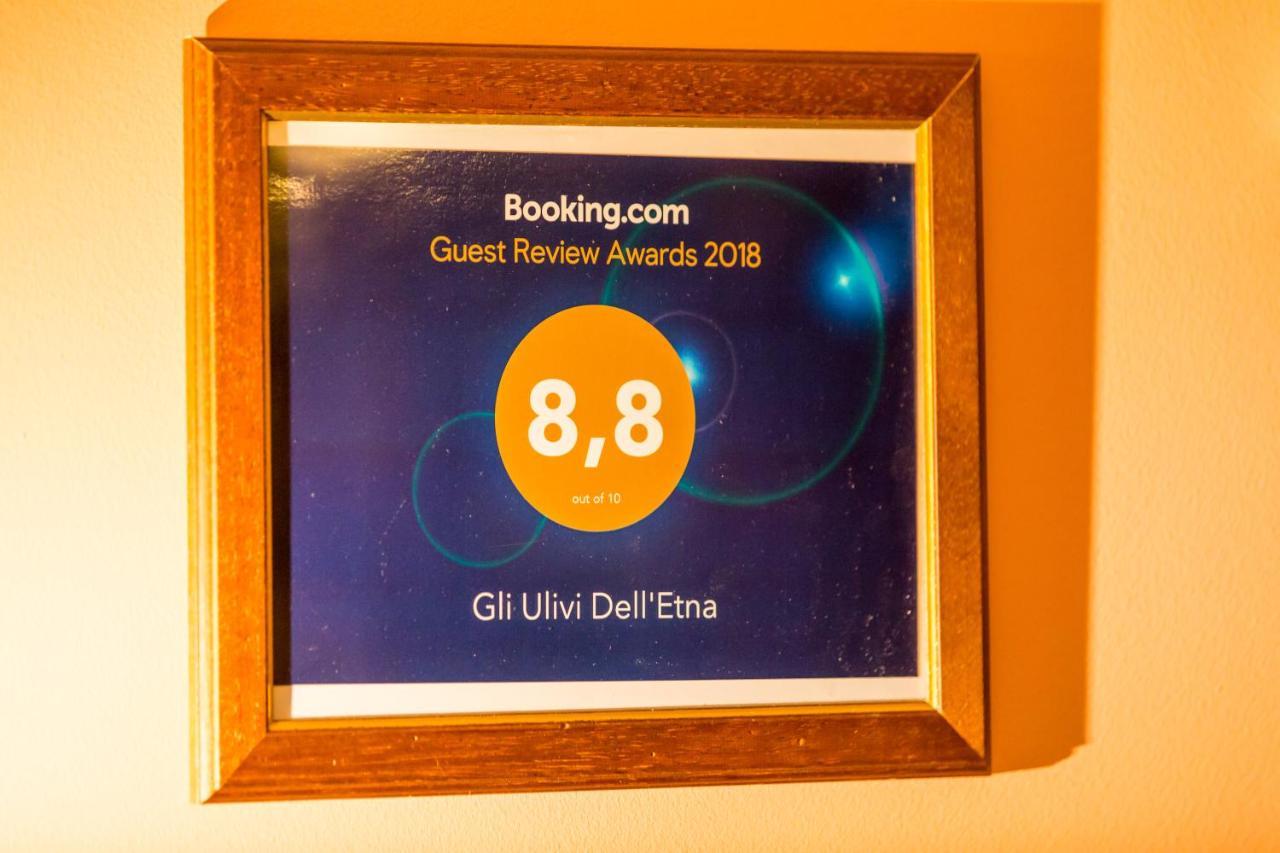 Gli Ulivi Dell'Etna Hotel Linera Luaran gambar
